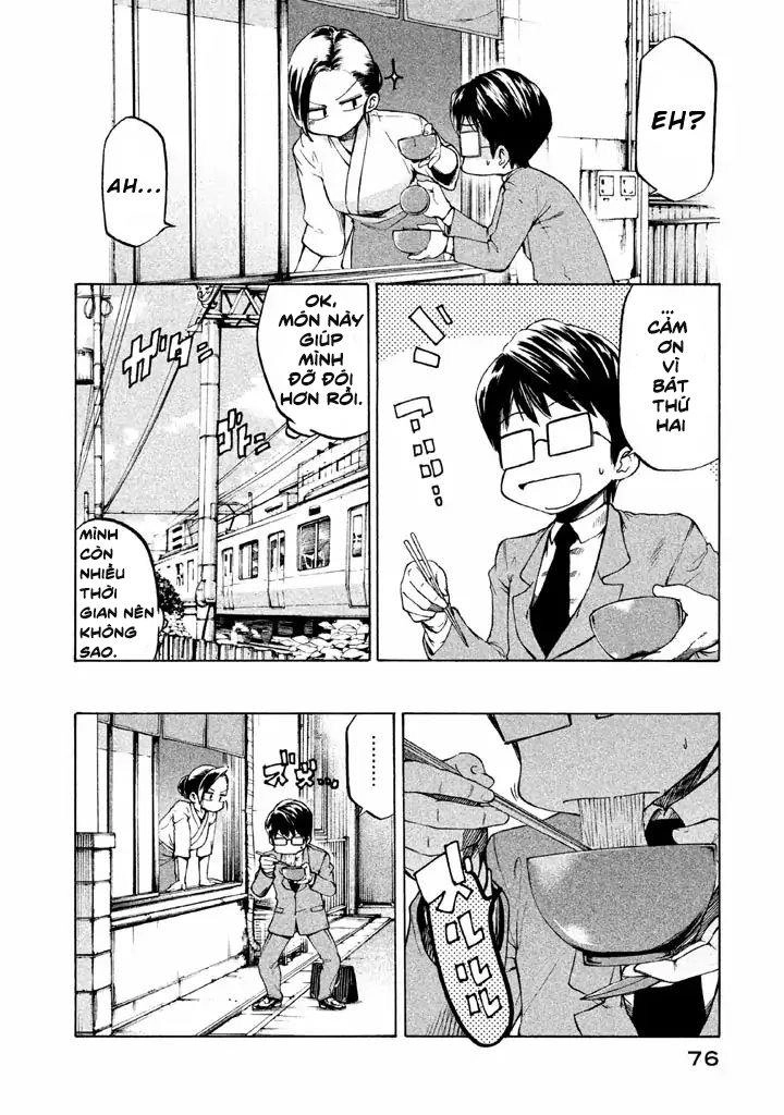 Mado Kara Madoka-Chan Chapter 8 - 6