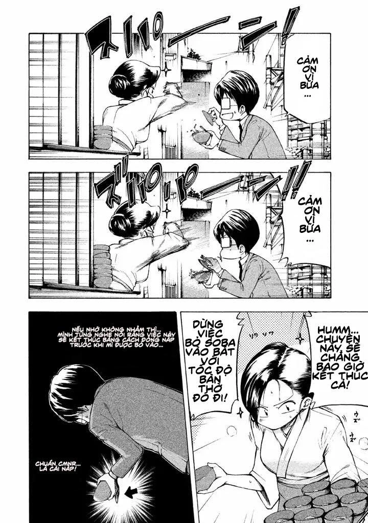 Mado Kara Madoka-Chan Chapter 8 - 8