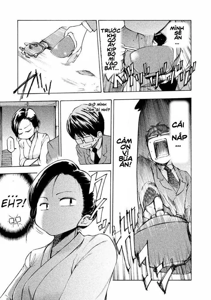 Mado Kara Madoka-Chan Chapter 8 - 9