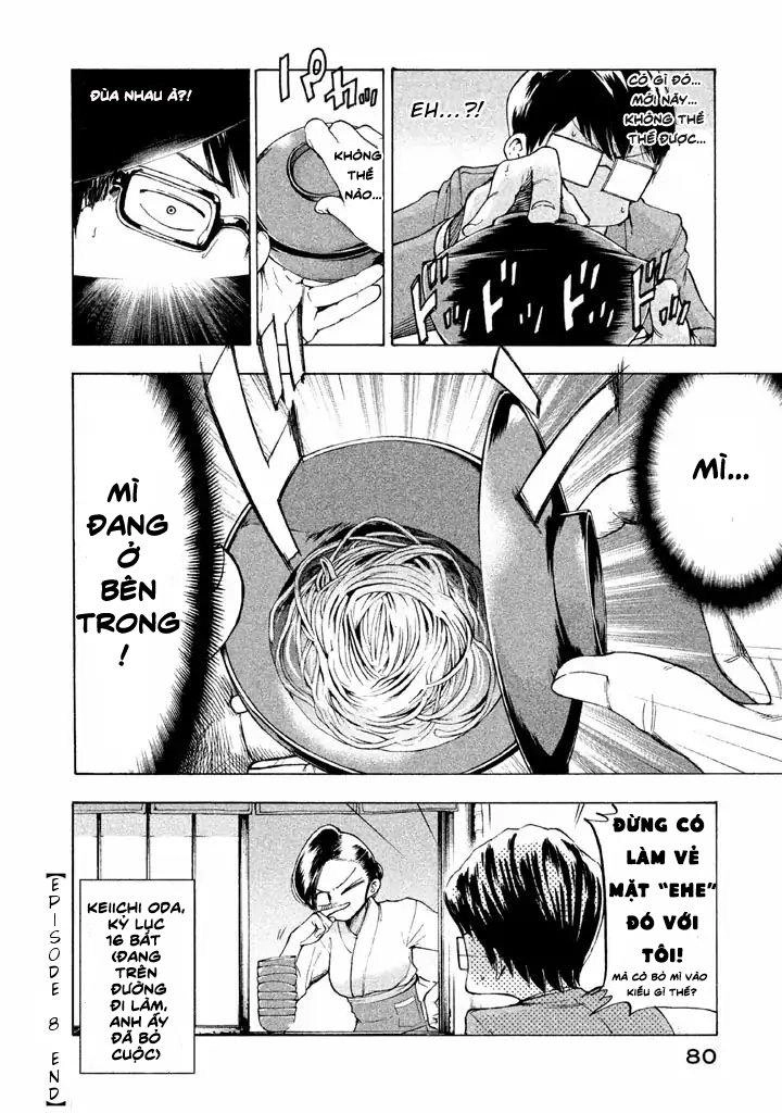 Mado Kara Madoka-Chan Chapter 8 - 10