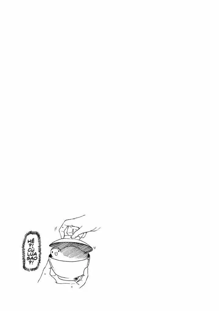 Mado Kara Madoka-Chan Chapter 8 - 11