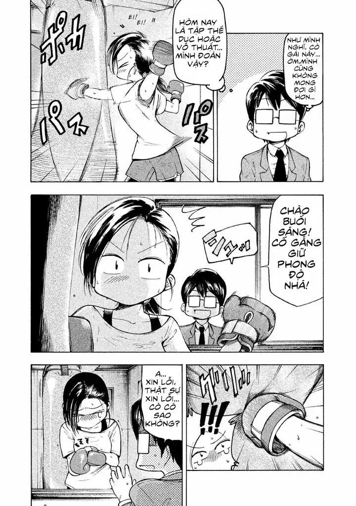 Mado Kara Madoka-Chan Chapter 9 - 5