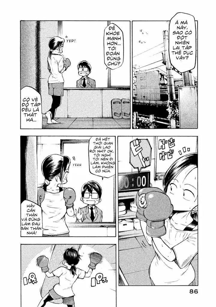 Mado Kara Madoka-Chan Chapter 9 - 6