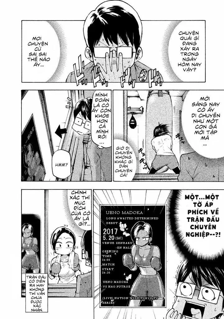 Mado Kara Madoka-Chan Chapter 9 - 10