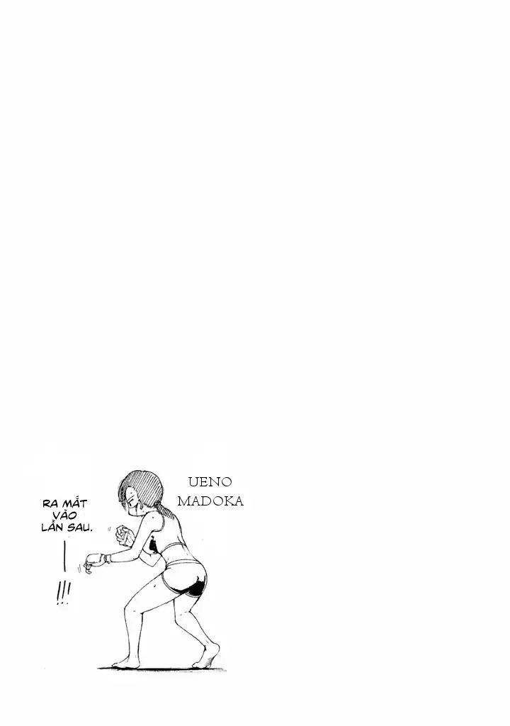 Mado Kara Madoka-Chan Chapter 9 - 11