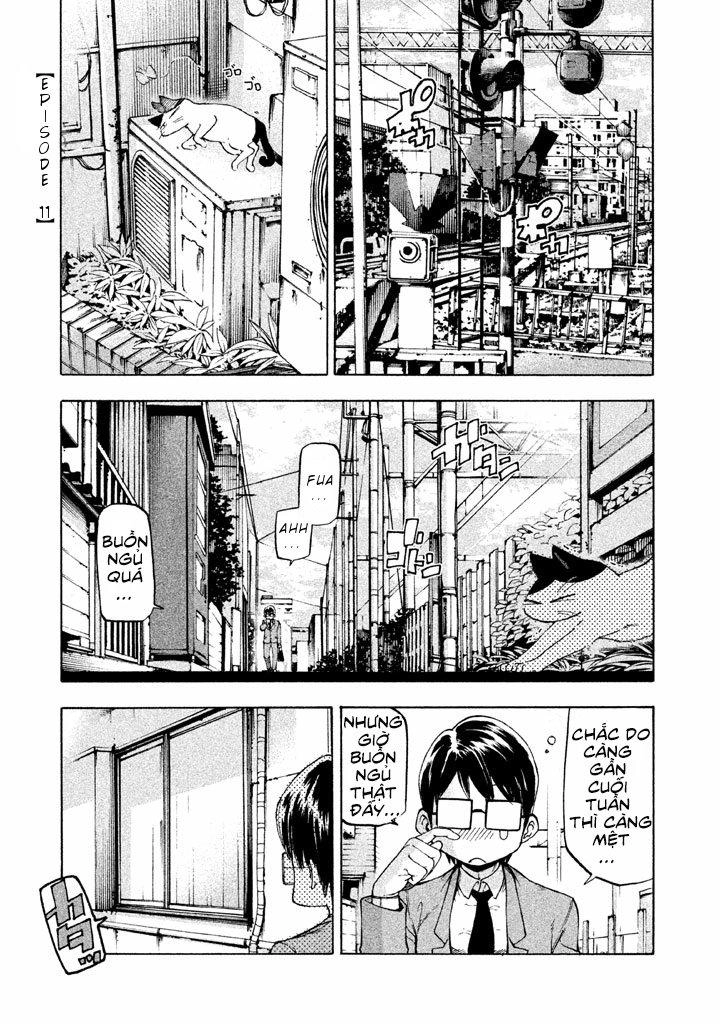 Mado Kara Madoka-Chan Chapter 11 - 3