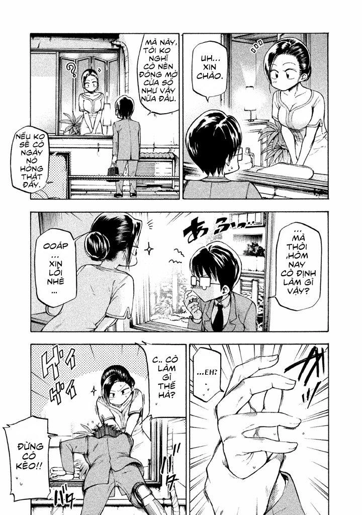 Mado Kara Madoka-Chan Chapter 11 - 5