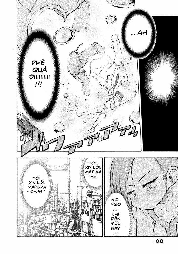 Mado Kara Madoka-Chan Chapter 11 - 8