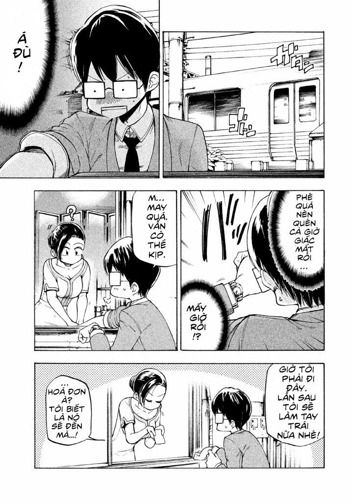 Mado Kara Madoka-Chan Chapter 11 - 9