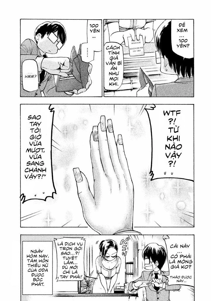 Mado Kara Madoka-Chan Chapter 11 - 10