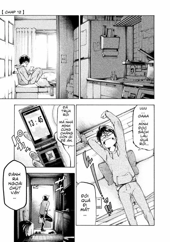 Mado Kara Madoka-Chan Chapter 12 - 3