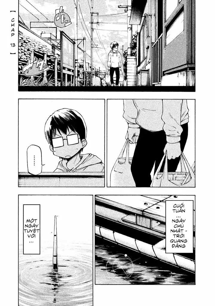 Mado Kara Madoka-Chan Chapter 13 - 3