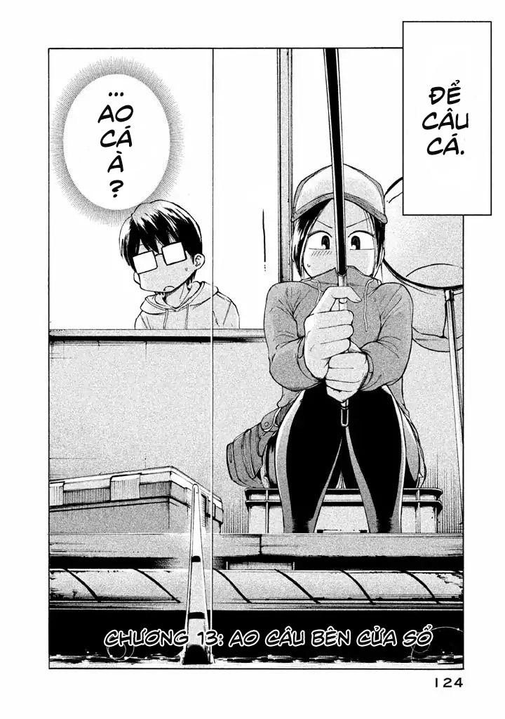 Mado Kara Madoka-Chan Chapter 13 - 4
