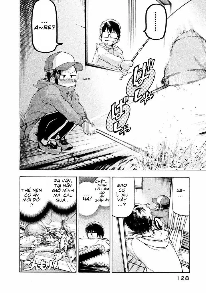 Mado Kara Madoka-Chan Chapter 13 - 8