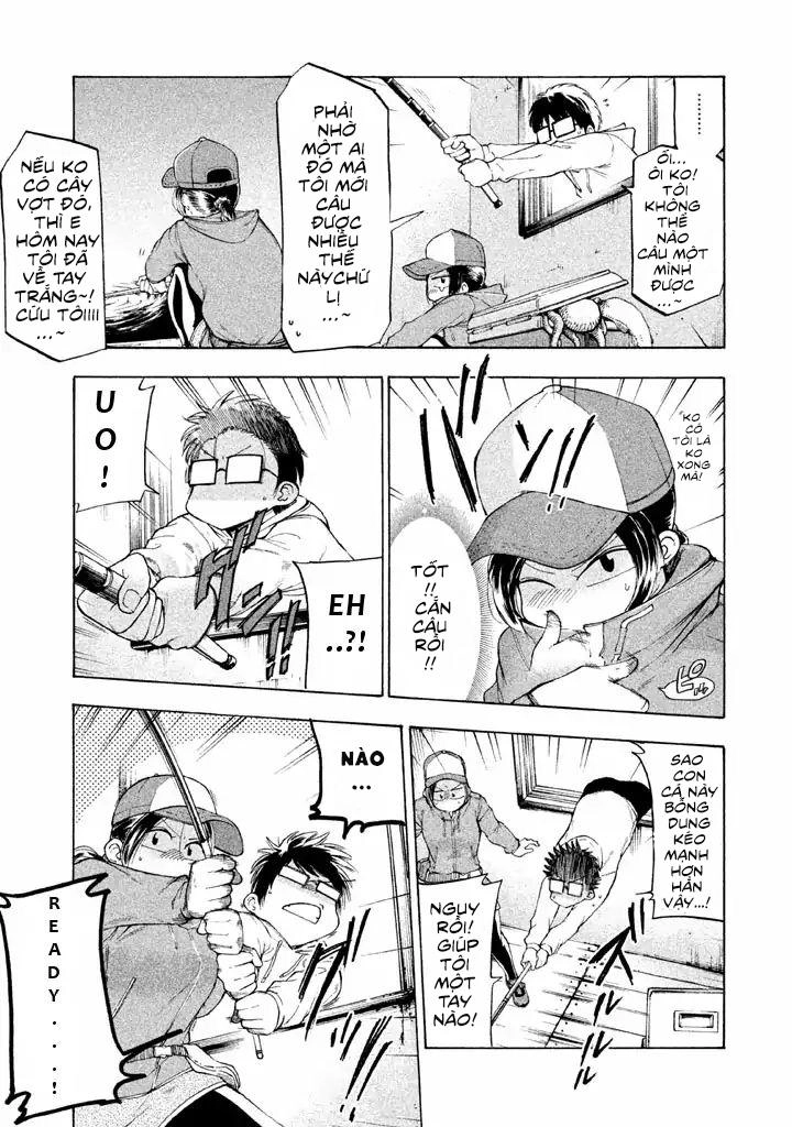 Mado Kara Madoka-Chan Chapter 13 - 9
