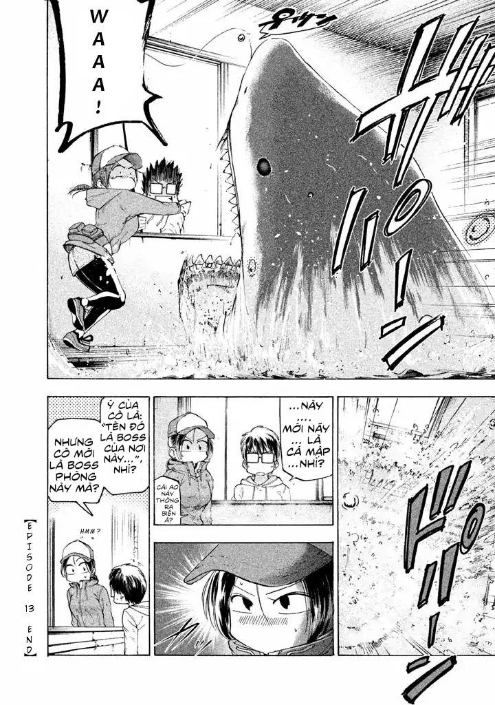 Mado Kara Madoka-Chan Chapter 13 - 10