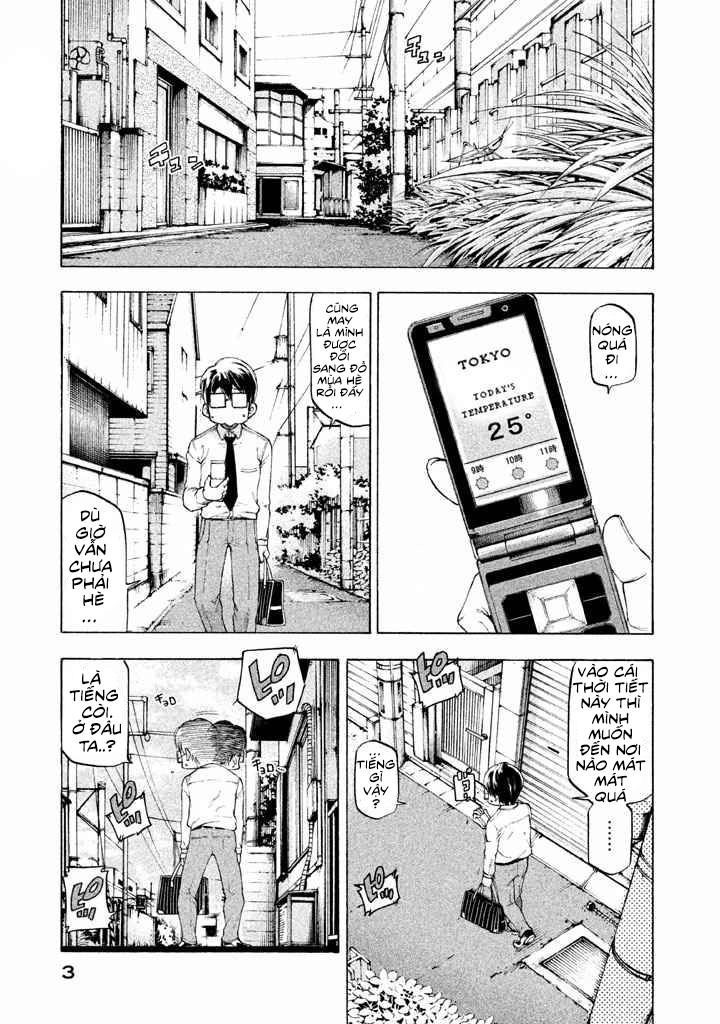 Mado Kara Madoka-Chan Chapter 14 - 6