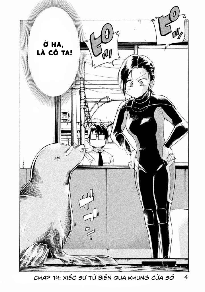 Mado Kara Madoka-Chan Chapter 14 - 7