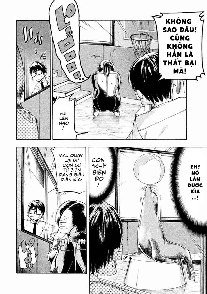 Mado Kara Madoka-Chan Chapter 14 - 9