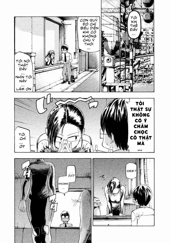 Mado Kara Madoka-Chan Chapter 14 - 12
