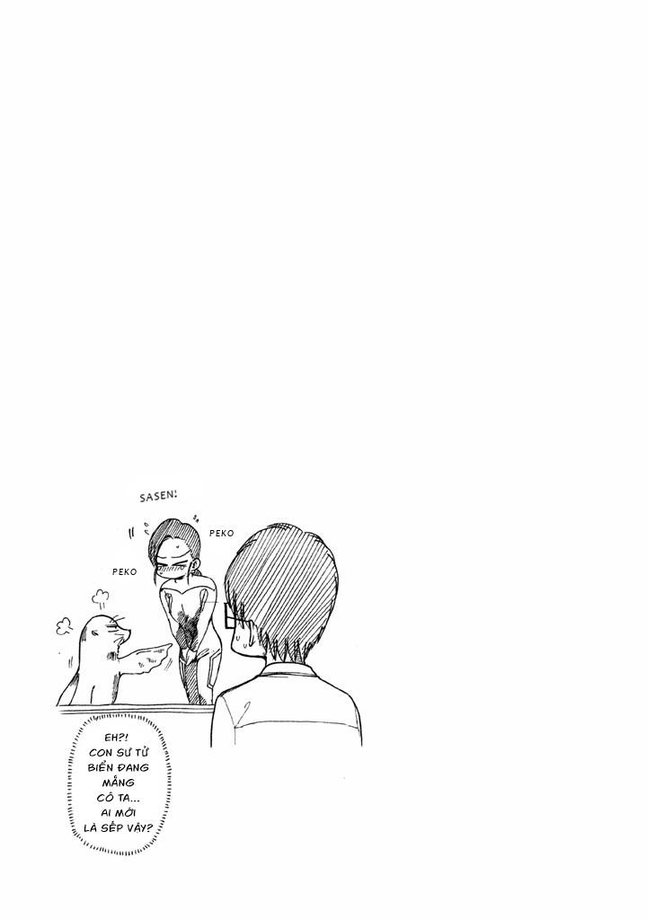 Mado Kara Madoka-Chan Chapter 14 - 14