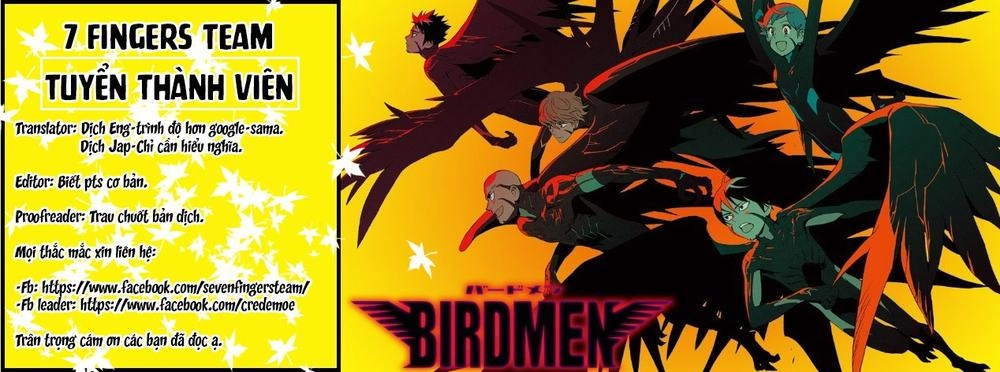 Mado Kara Madoka-Chan Chapter 14 - 15