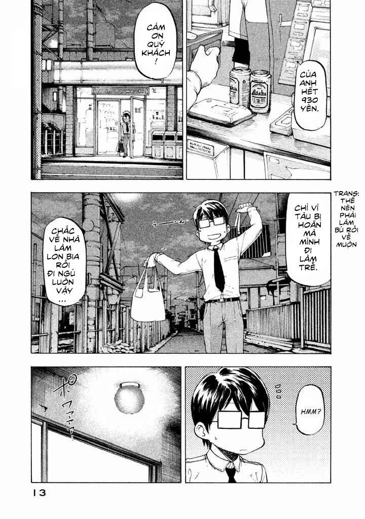 Mado Kara Madoka-Chan Chapter 15 - 2