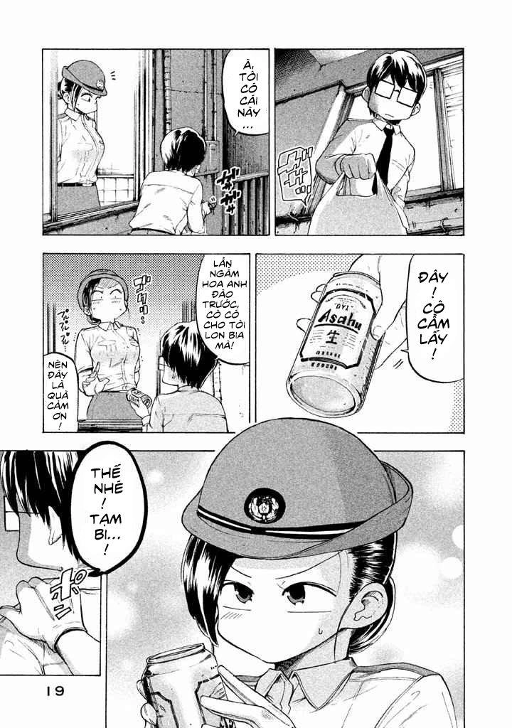 Mado Kara Madoka-Chan Chapter 15 - 8