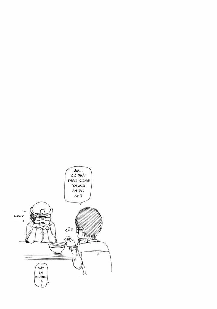 Mado Kara Madoka-Chan Chapter 15 - 10