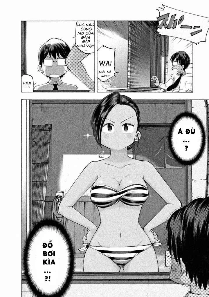 Mado Kara Madoka-Chan Chapter 16 - 4