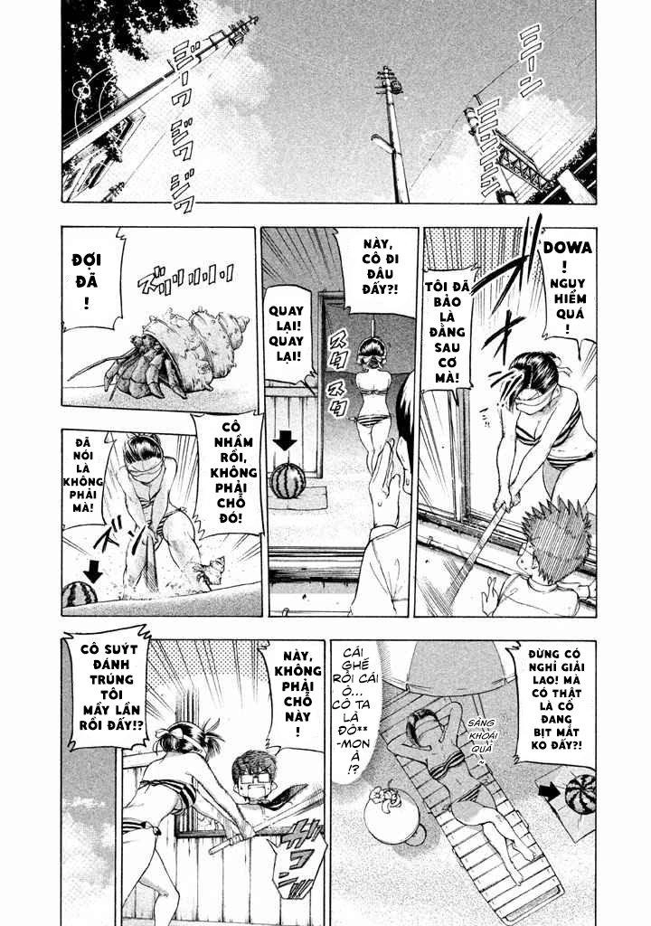 Mado Kara Madoka-Chan Chapter 16 - 8