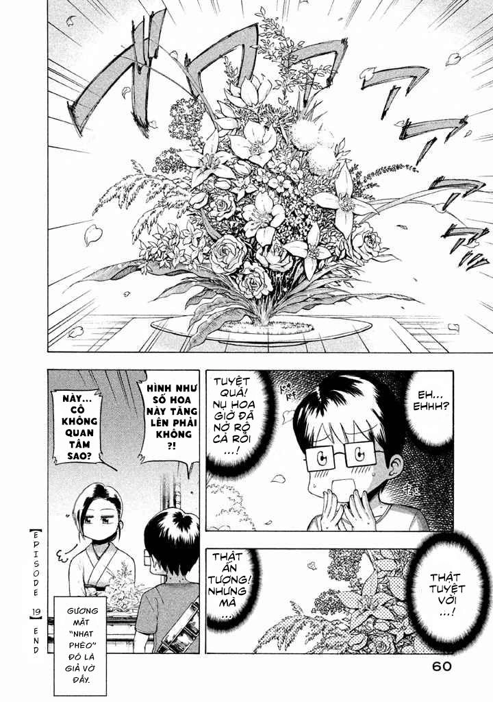 Mado Kara Madoka-Chan Chapter 19 - 9