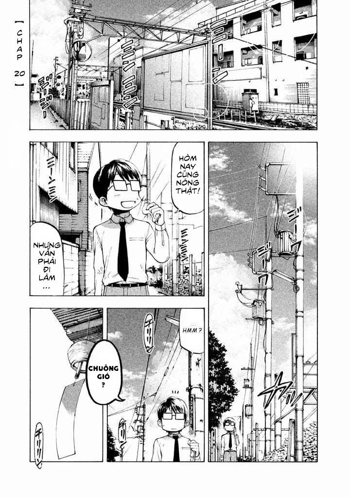 Mado Kara Madoka-Chan Chapter 20 - 2