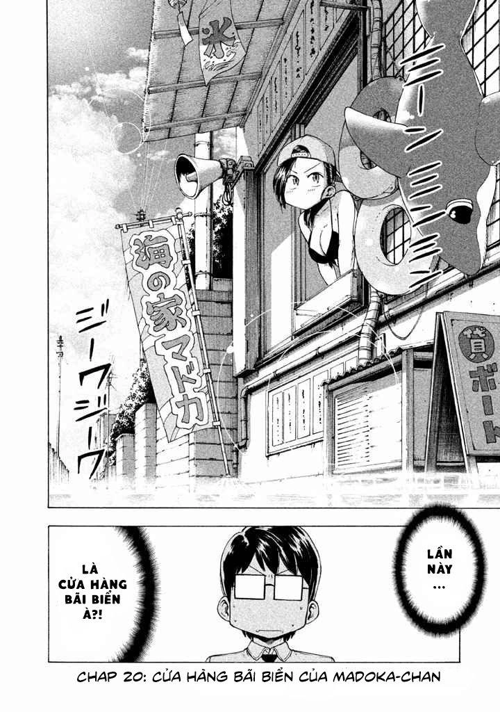 Mado Kara Madoka-Chan Chapter 20 - 3