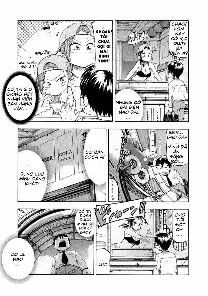 Mado Kara Madoka-Chan Chapter 20 - 4