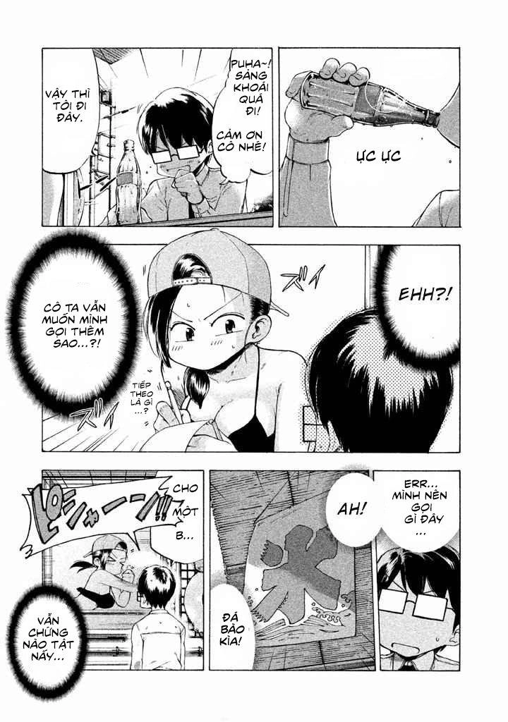 Mado Kara Madoka-Chan Chapter 20 - 6