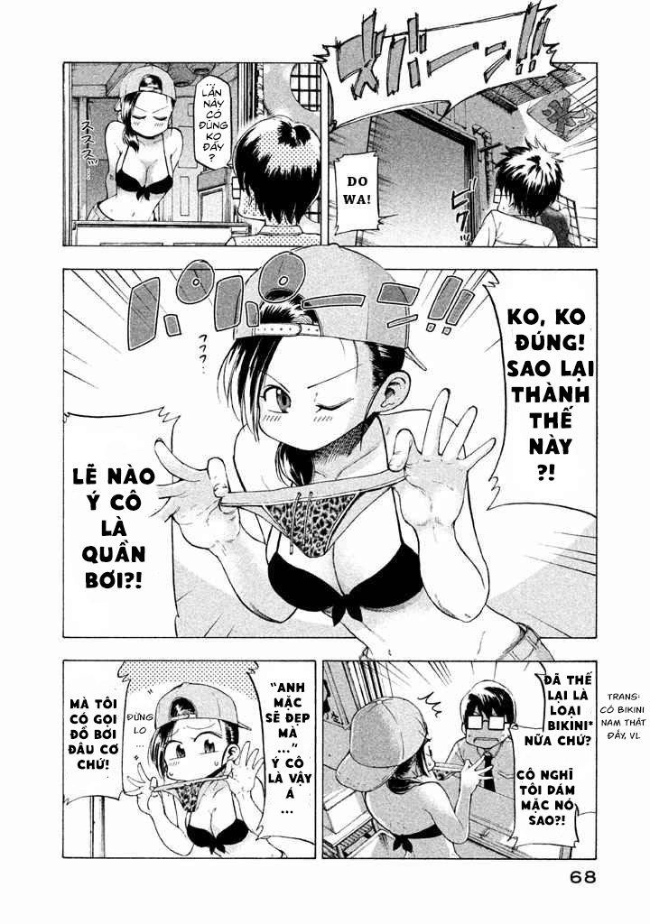 Mado Kara Madoka-Chan Chapter 20 - 7