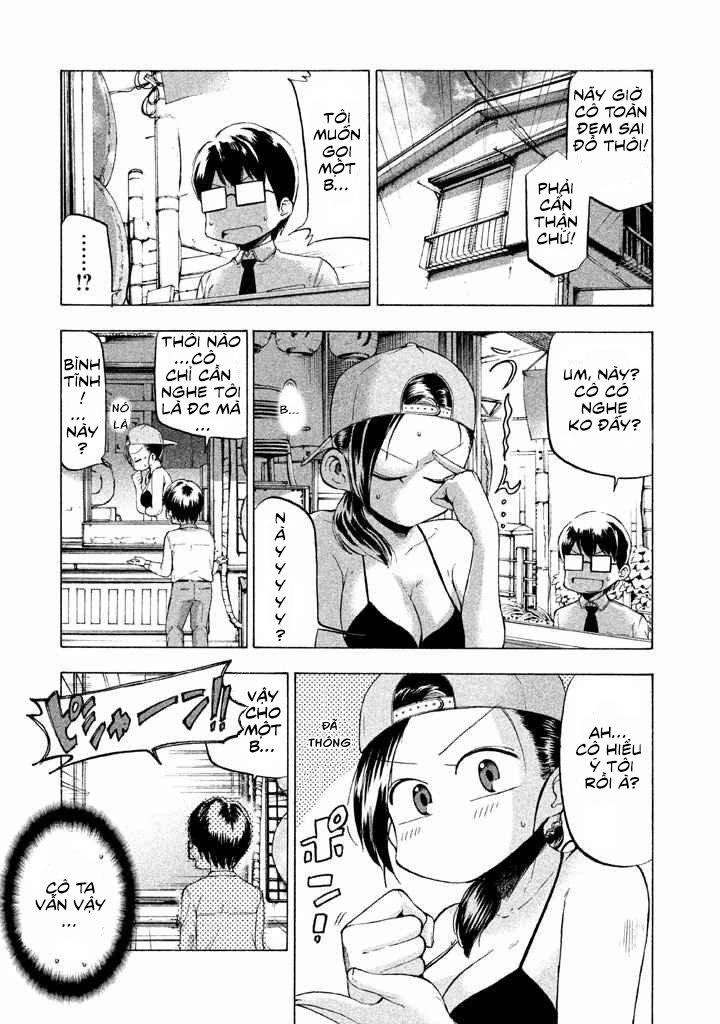 Mado Kara Madoka-Chan Chapter 20 - 8