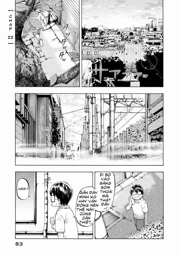 Mado Kara Madoka-Chan Chapter 22 - 2