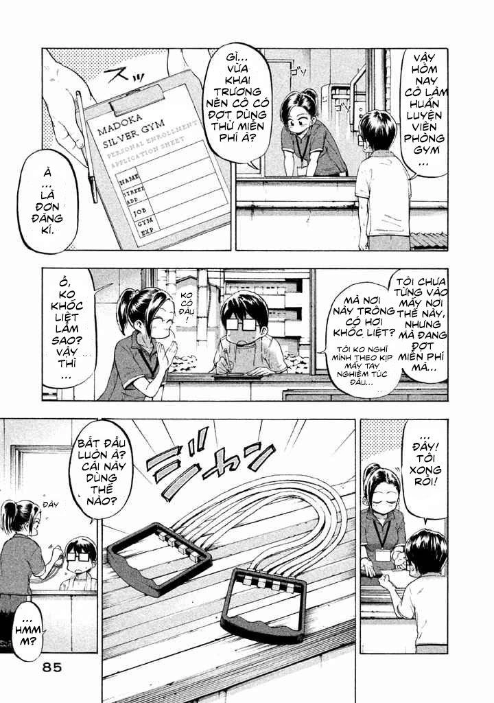 Mado Kara Madoka-Chan Chapter 22 - 4