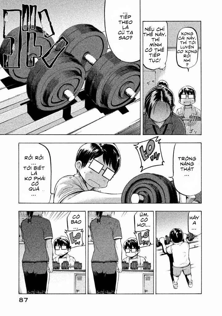 Mado Kara Madoka-Chan Chapter 22 - 6