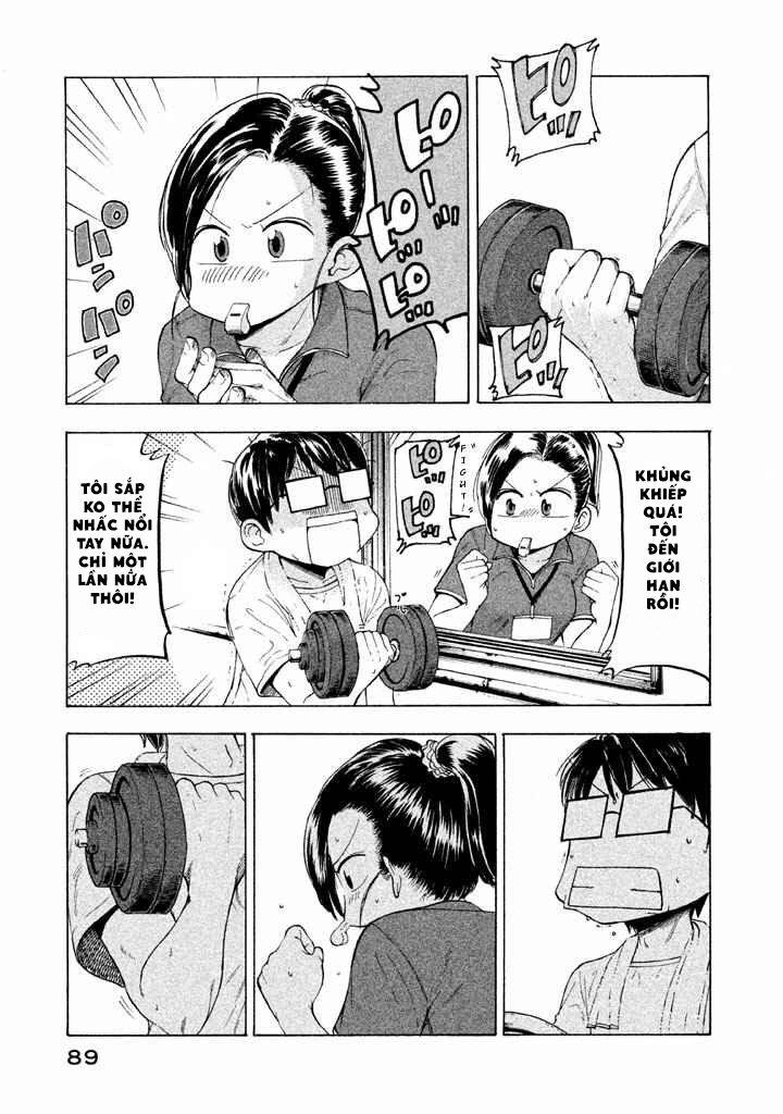 Mado Kara Madoka-Chan Chapter 22 - 8