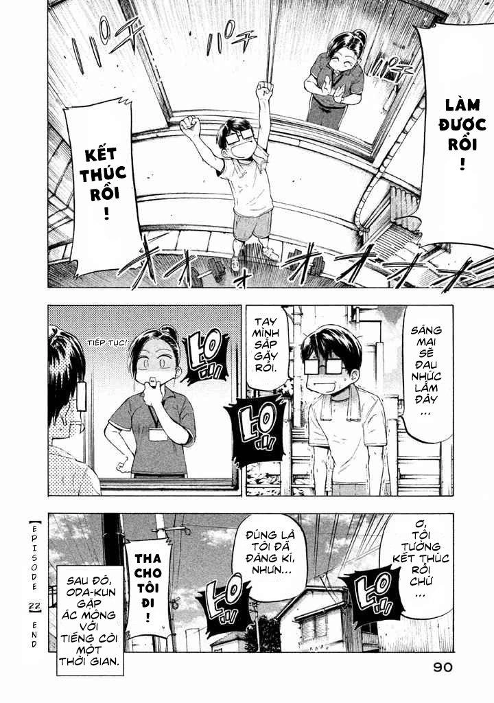 Mado Kara Madoka-Chan Chapter 22 - 9