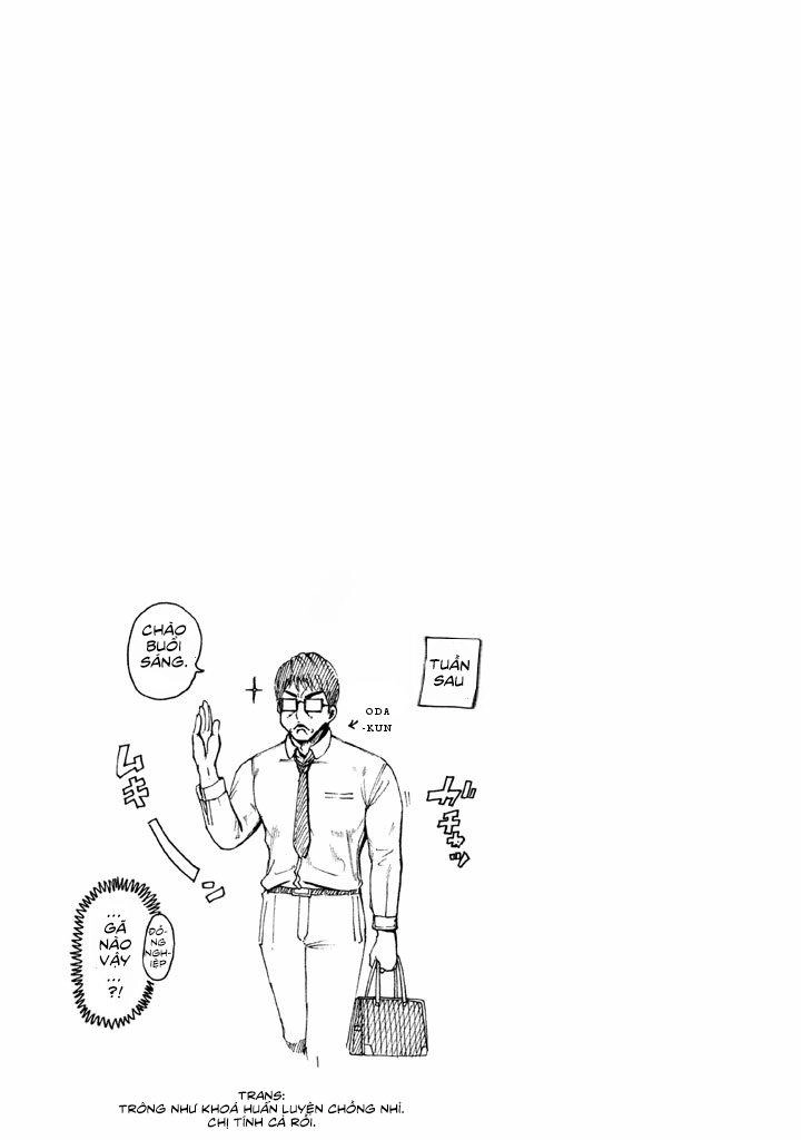 Mado Kara Madoka-Chan Chapter 22 - 10