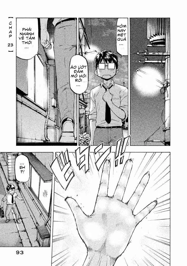 Mado Kara Madoka-Chan Chapter 23 - 2