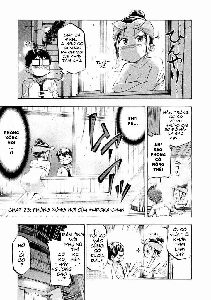 Mado Kara Madoka-Chan Chapter 23 - 4