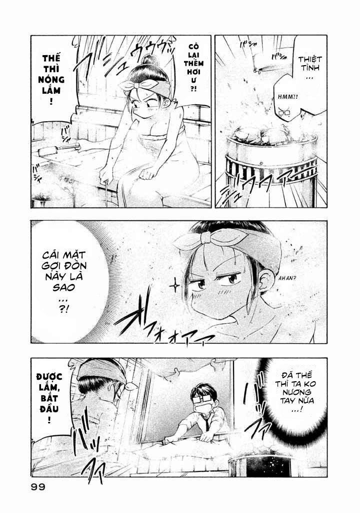 Mado Kara Madoka-Chan Chapter 23 - 8