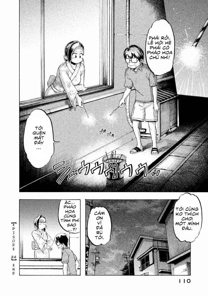 Mado Kara Madoka-Chan Chapter 24 - 9