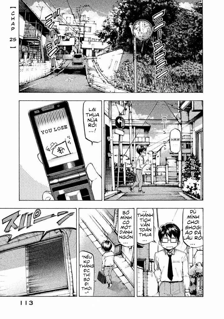 Mado Kara Madoka-Chan Chapter 25 - 2