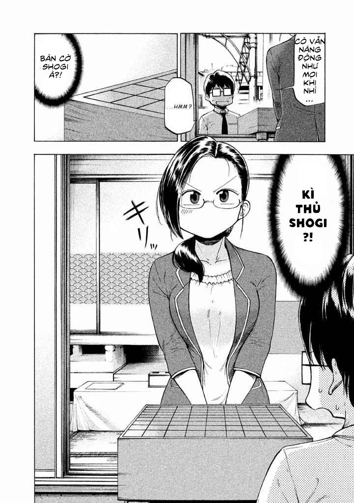 Mado Kara Madoka-Chan Chapter 25 - 3